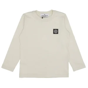 Stone Island Junior | T-Shirt Beige