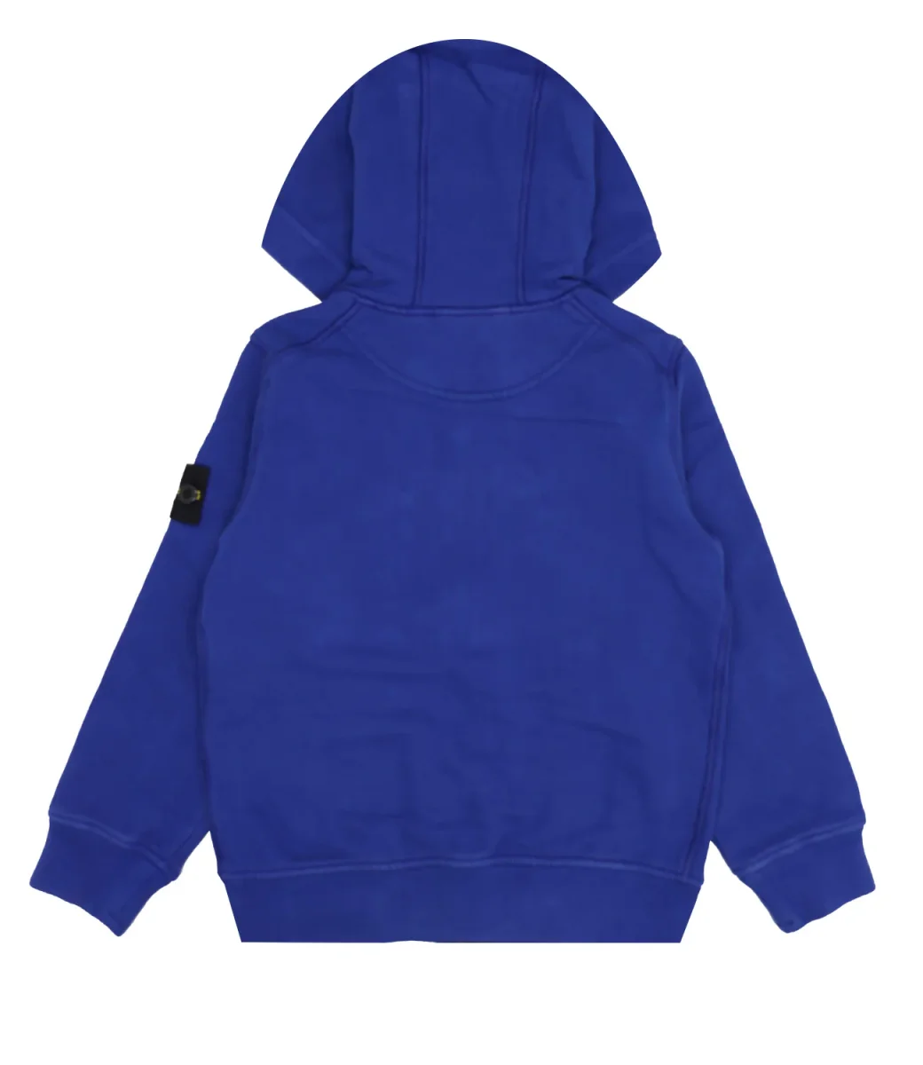 Stone Island Junior | Felpa Bluette - immagine 3