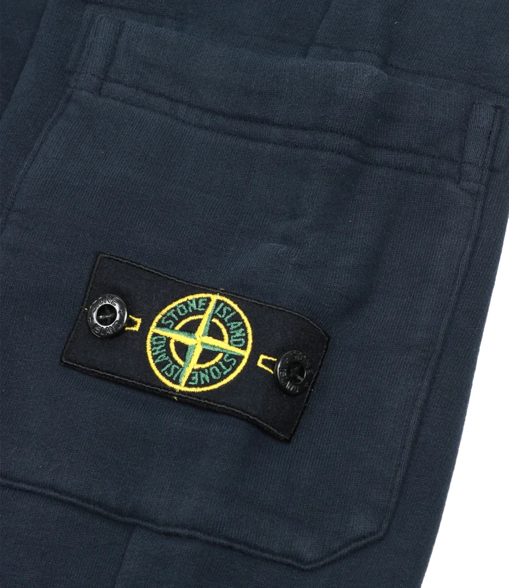Stone Island Junior | Pantalone Sportivo Blu navy - immagine 4