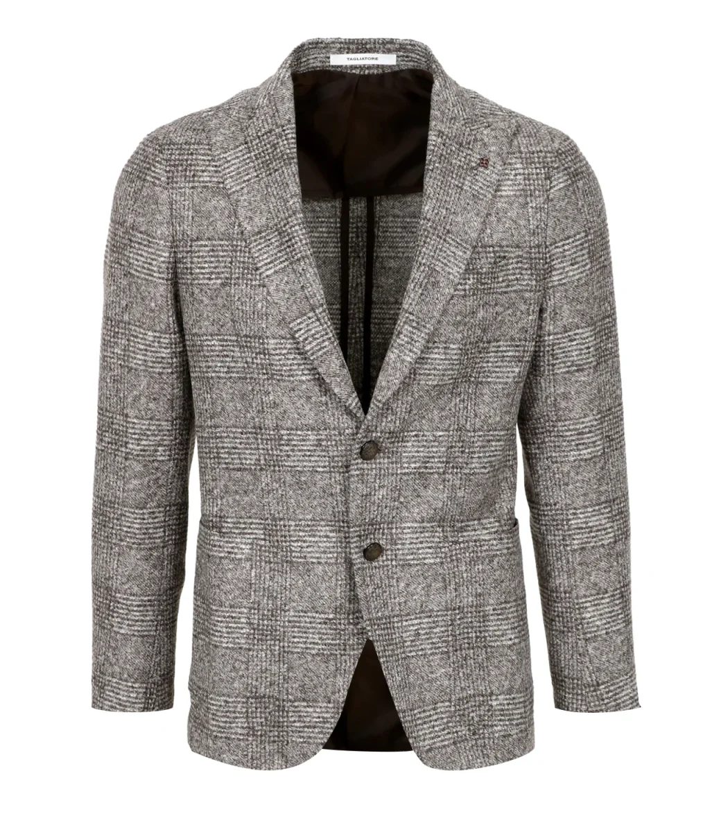 Tagliatore | Giacca Panna e Marrone