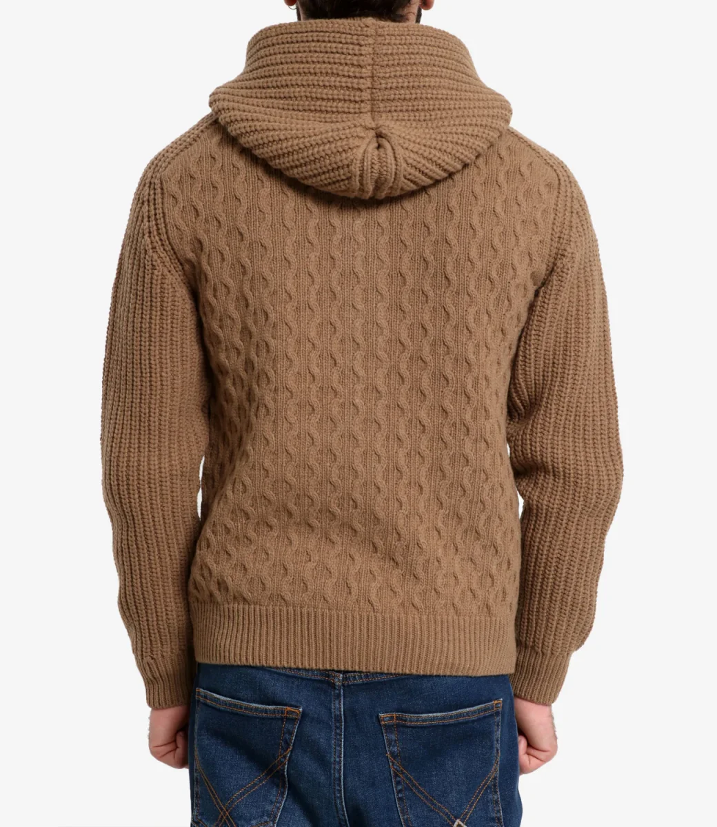 Tagliatore | Giubbotto Cognac - immagine 4