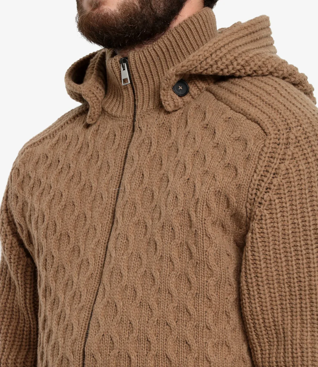 Tagliatore | Giubbotto Cognac - immagine 5