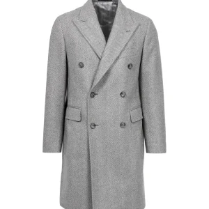 Tagliatore | Cappotto Grigio e Antracite