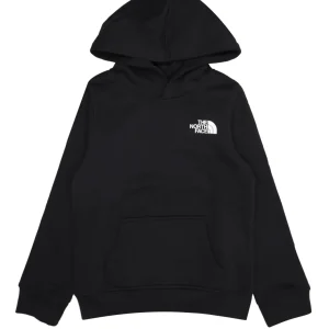 The North Face Kids | Felpa Teen Redbox Regular P/O Hoodie Nero