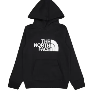 The North Face Kids | Felpa B Drew Peak P/O Hoodie Nero