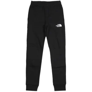 The North Face Kids | Pantalone Sportivo Teen Slim Fit Joggers Nero