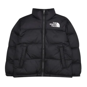 The North Face Kids | Giubbotto Teen 1996 Retro Nuptse Nero