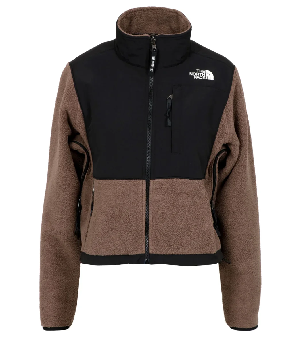 The North Face | Giubbotto W Retro Denali Jacket Marrone - immagine 2