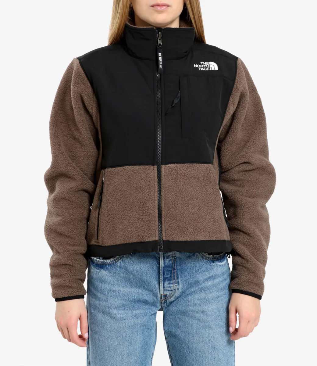 The North Face | Giubbotto W Retro Denali Jacket Marrone - immagine 4