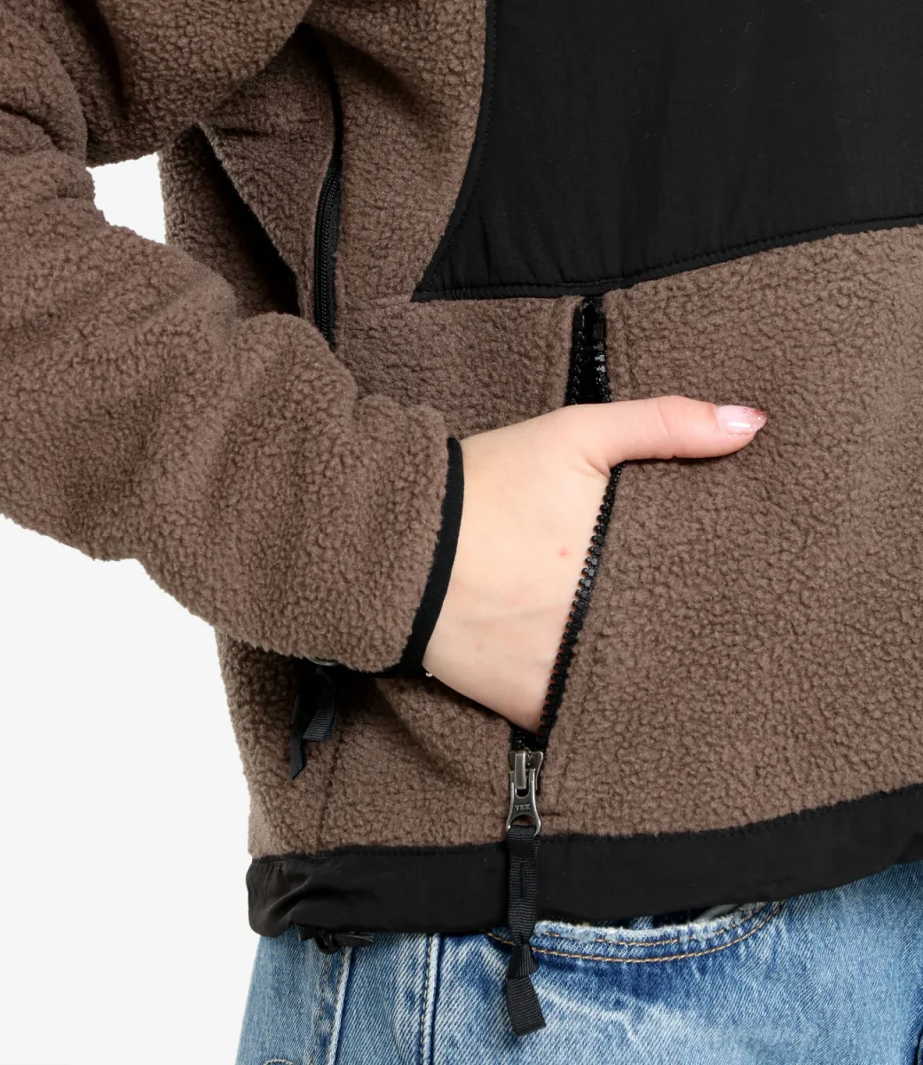 The North Face | Giubbotto W Retro Denali Jacket Marrone - immagine 5