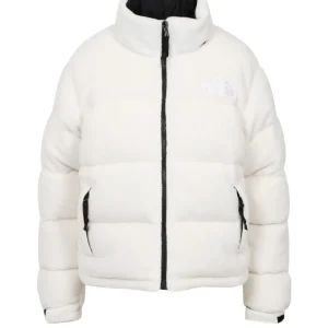 The North Face | Giacca W Polar Nuptse Bianco