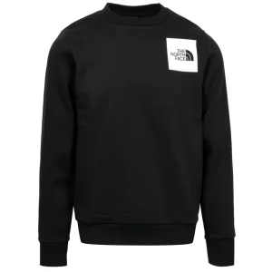 The North Face | Felpa Fine Crewneck Nero
