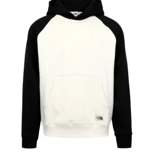 The North Face | Felpa M Heritage Hoodie Bianca e Nera