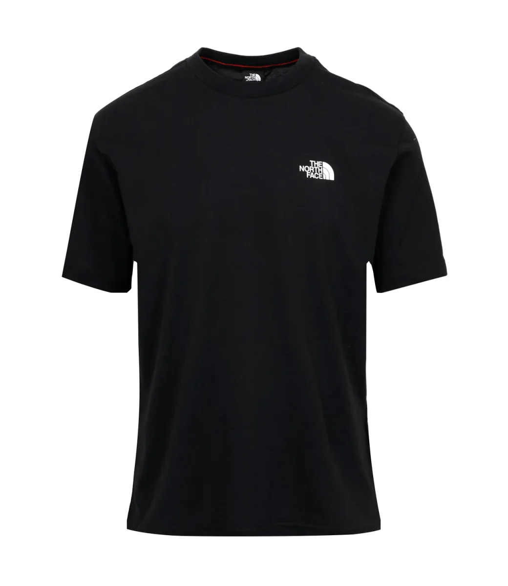 The North Face | T-Shirt U Axys S/S Tee Nero - immagine 2