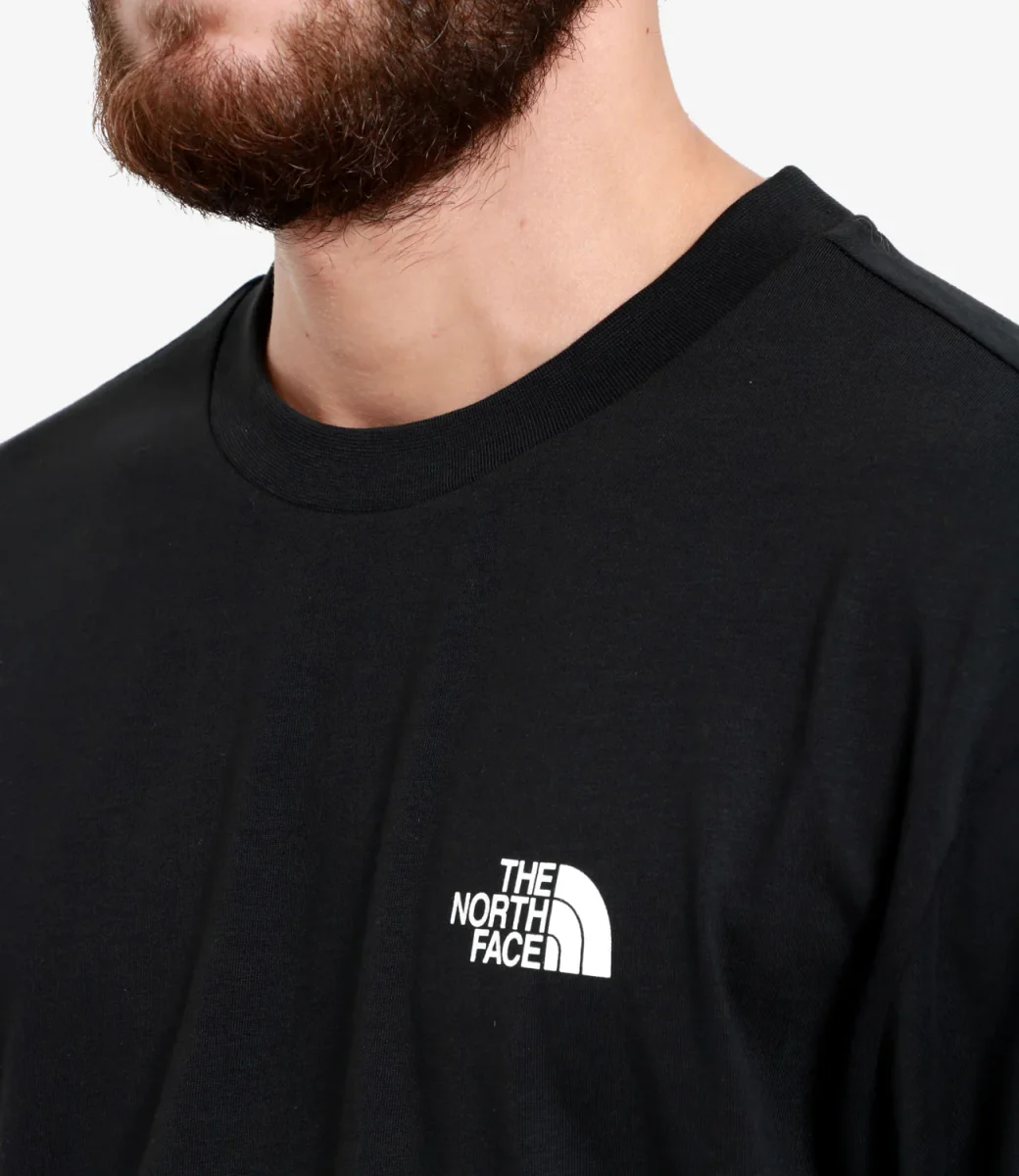 The North Face | T-Shirt U Axys S/S Tee Nero - immagine 5