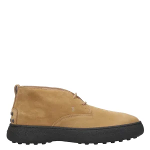 Tod's | Polacco Winter Gommino 06L Cognac