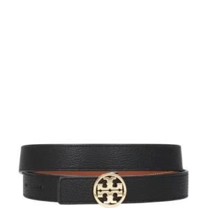 Tory Burch | Cinta Miller Nero e Cuoio