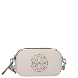 Tory Burch | Borsa Tracolla Mini Miller Avorio