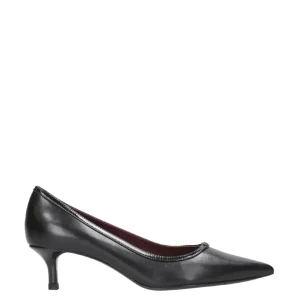 Tory Burch | Decolletè Kitten Heel Nero