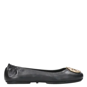 Tory Burch | Ballerina Minnie Travel Ballet Nera