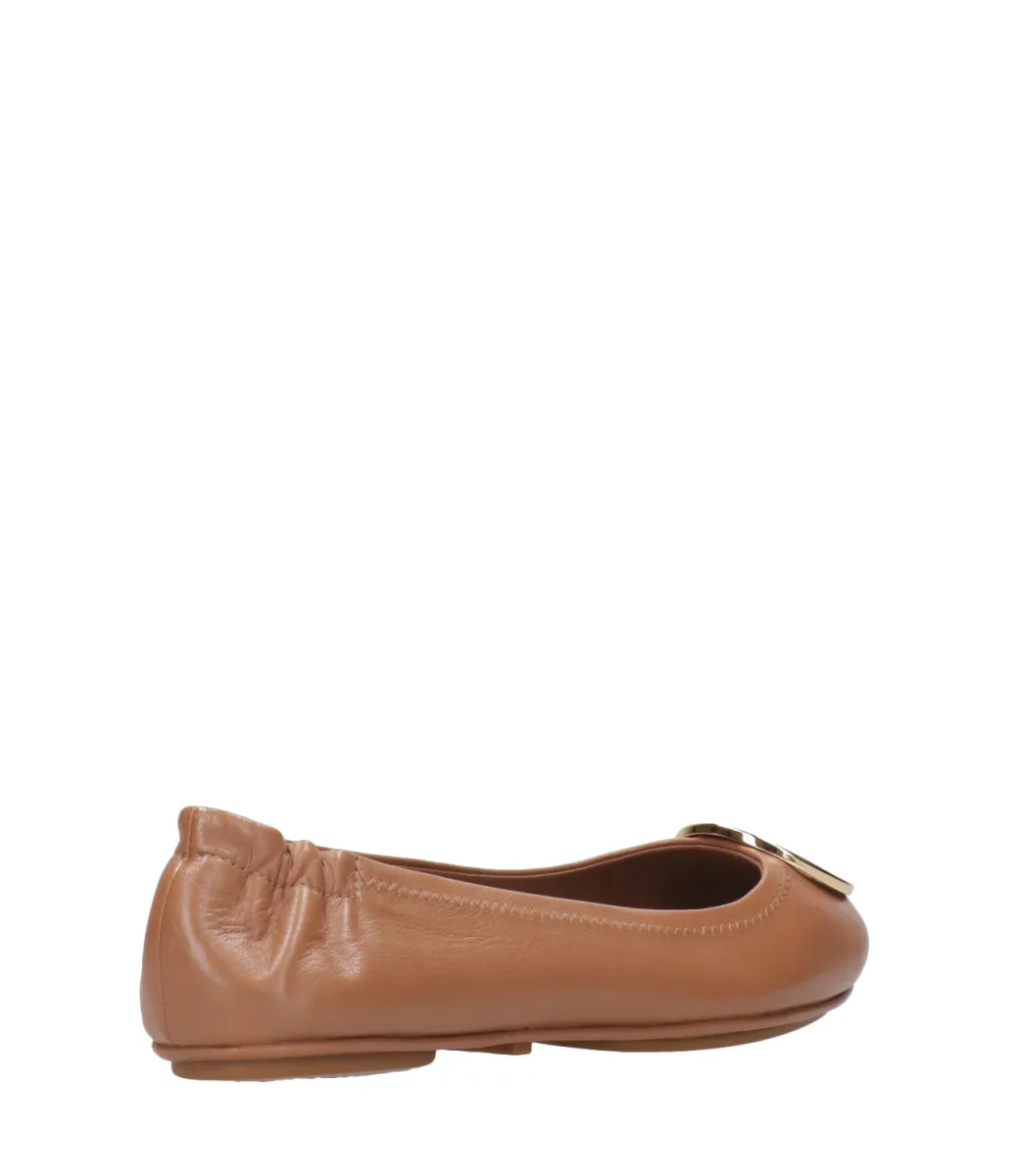 Tory Burch | Ballerina Minnie Travel Ballet Tan - immagine 4
