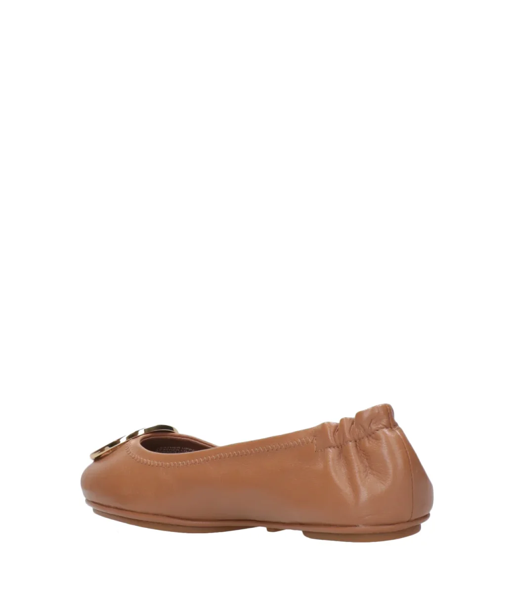 Tory Burch | Ballerina Minnie Travel Ballet Tan - immagine 5