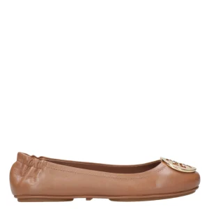 Tory Burch | Ballerina Minnie Travel Ballet Tan