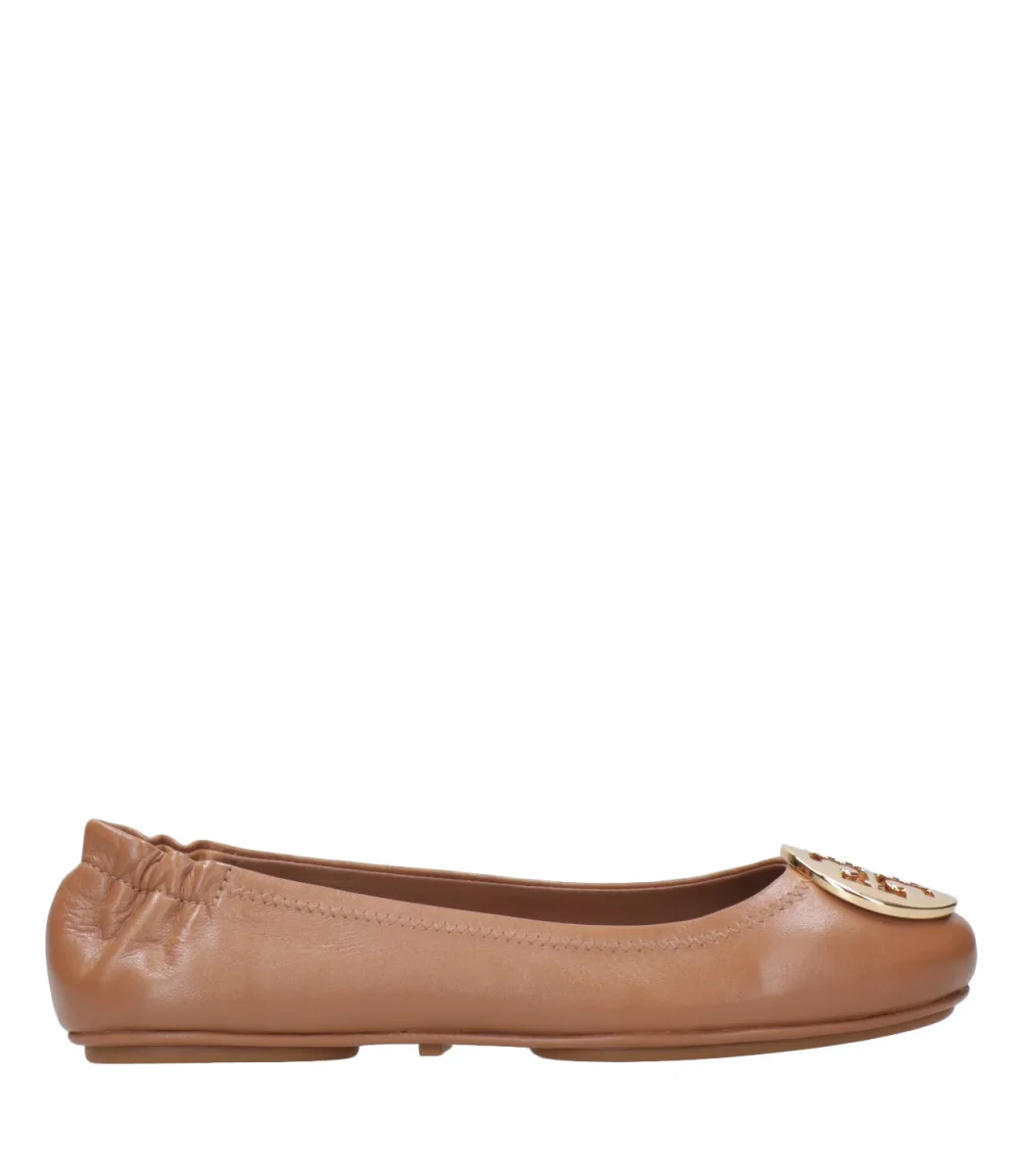Tory Burch | Ballerina Minnie Travel Ballet Tan - immagine 2