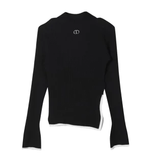 Twinset Kids | Maglia Nera e Bianca