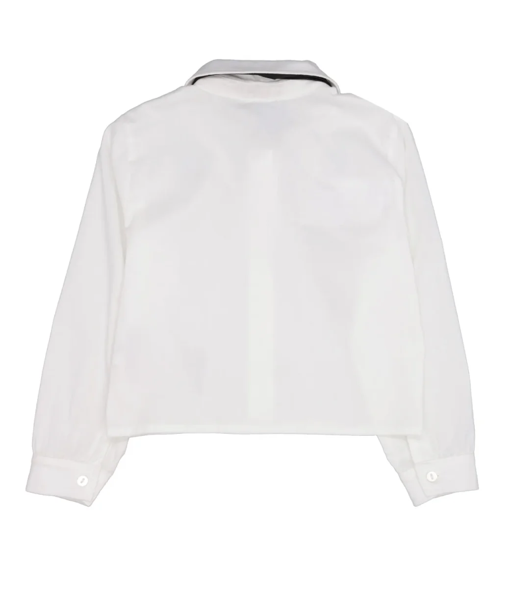 U+é By Miss Grant | Camicia Latte - immagine 3