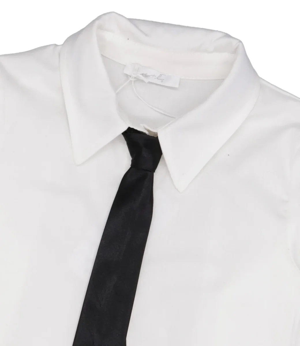 U+é By Miss Grant | Camicia Latte - immagine 4