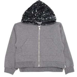 U+é By Miss Grant | Felpa Grigia