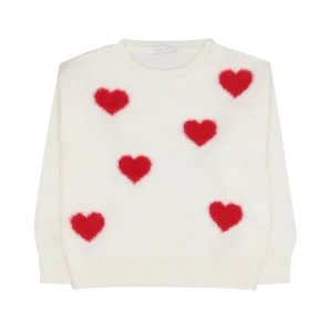 U+é By Miss Grant | Maglia Latte