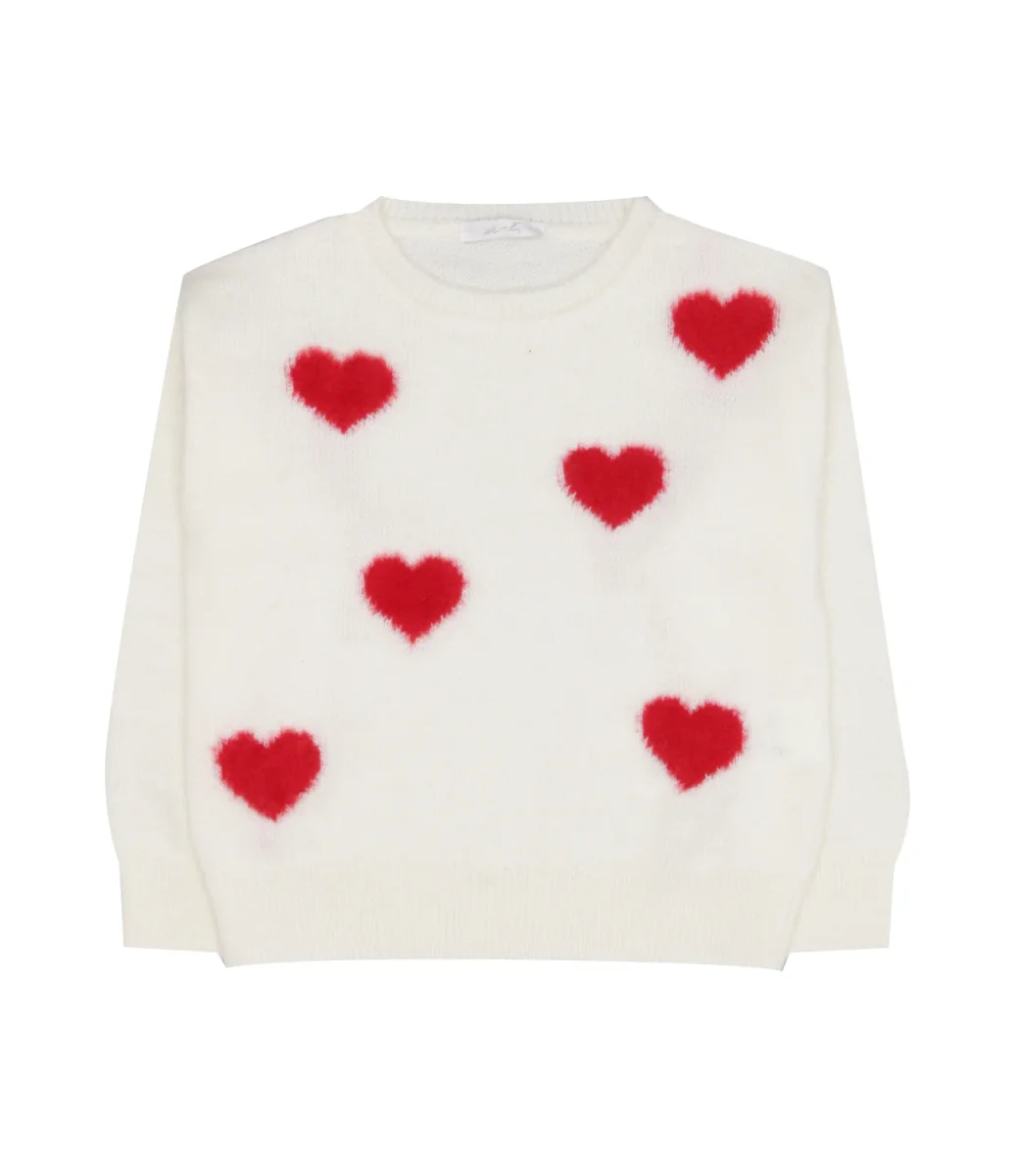 U+é By Miss Grant | Maglia Latte - immagine 2