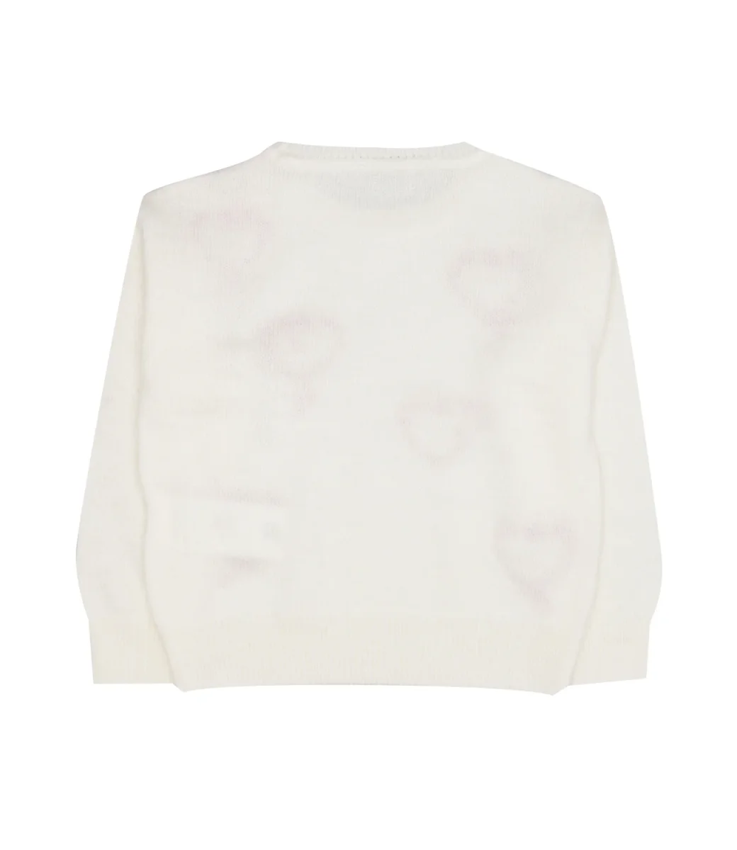 U+é By Miss Grant | Maglia Latte - immagine 3