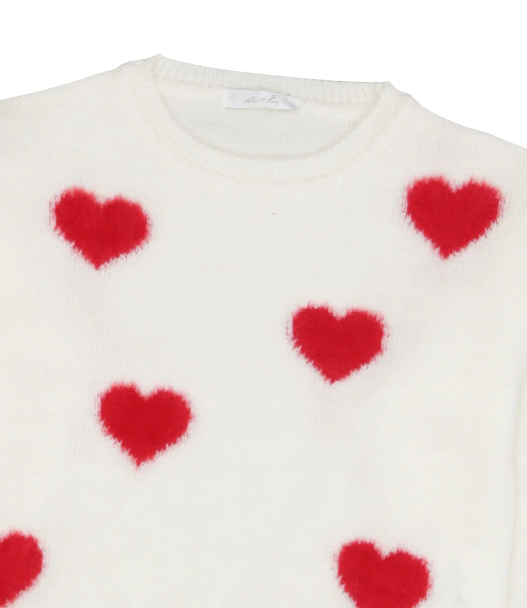 U+é By Miss Grant | Maglia Latte - immagine 4