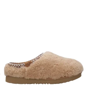 UGG Kids | Sabot K Tasman Maxi Curly Chestnut