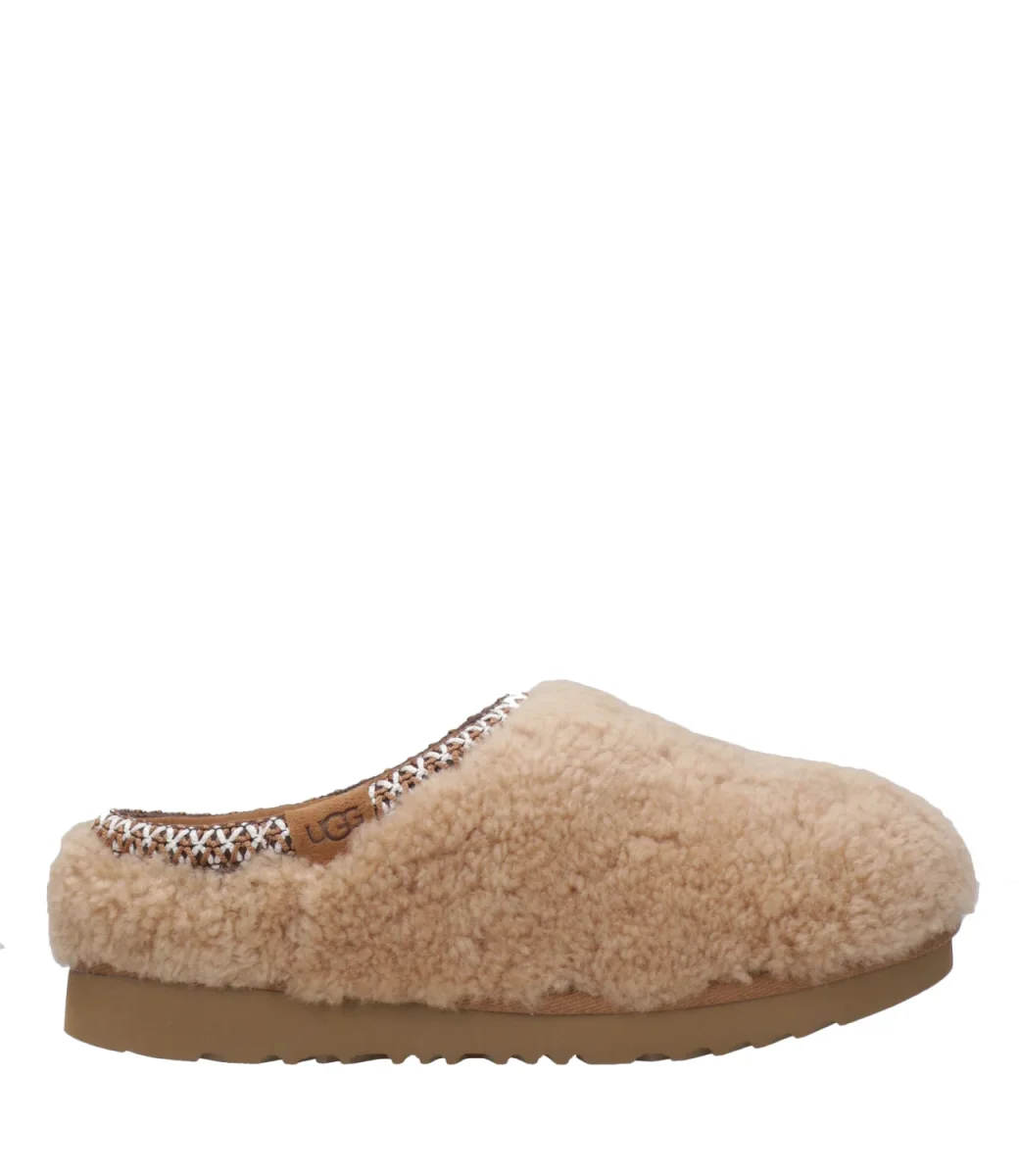 UGG Kids | Sabot K Tasman Maxi Curly Chestnut - immagine 2
