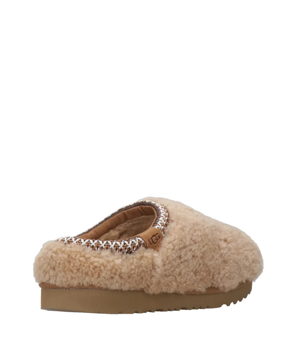 UGG Kids | Sabot K Tasman Maxi Curly Chestnut - immagine 4