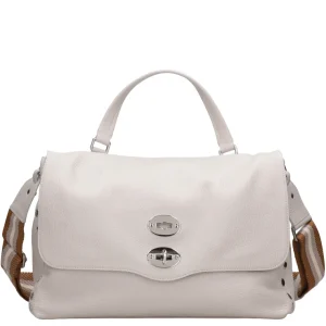 Zanellato | Borsa Postina Daily Giorno M Bianco sporco