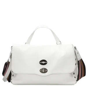Zanellato | Borsa Postina Daily Giorno M Bianco Latte