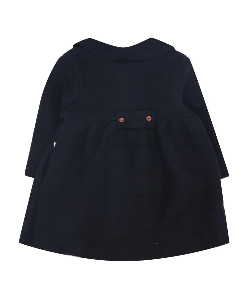 1+ in the family | Cappotto Anne Blu scarico - immagine 3