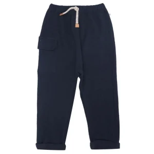 1+ in the family | Pantalone Malte Blu scuro