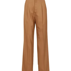 Alberta Ferretti | Pantalone Cammello