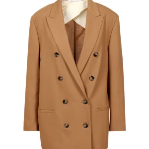 Alberta Ferretti | Giacca Cammello