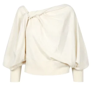 Alberta Ferretti | Maglia Avorio