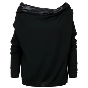 Alberta Ferretti | Maglia Nero