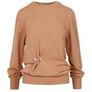 Alberta Ferretti | Maglia Beige