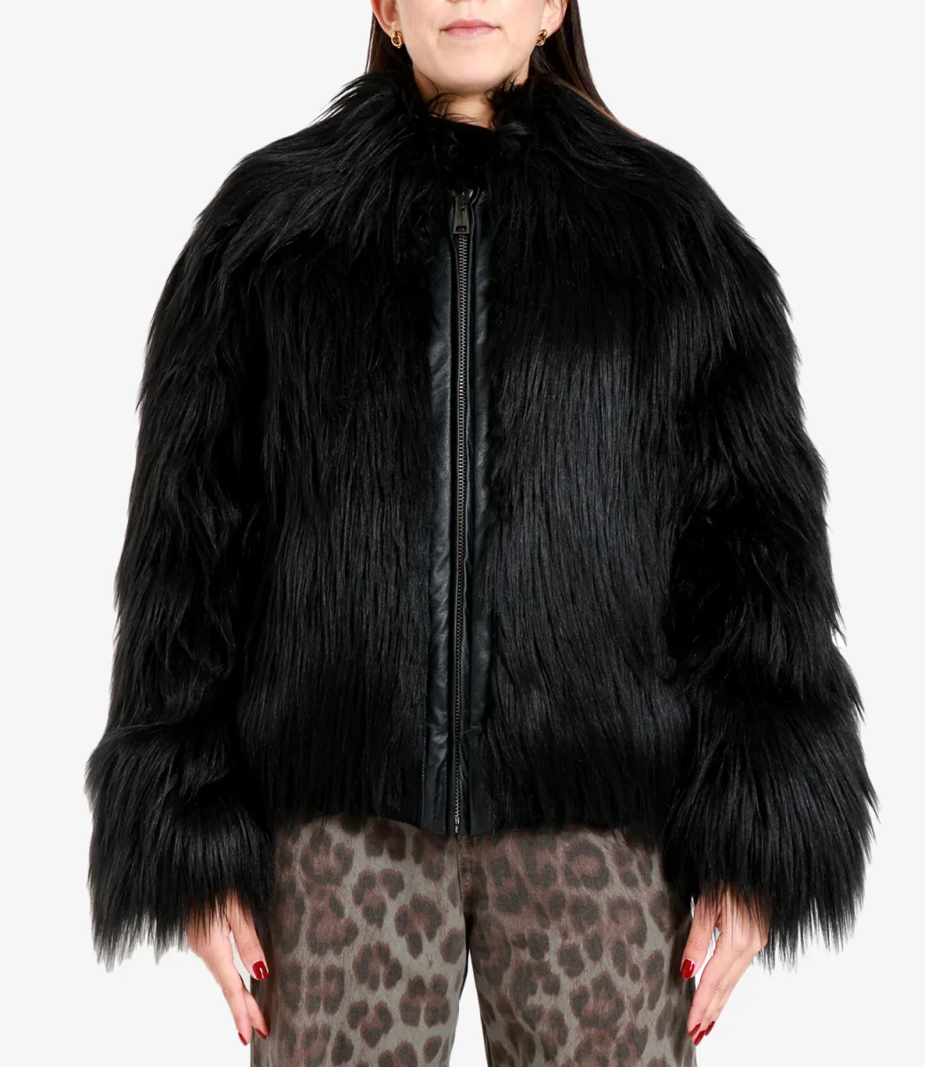 Aniye By | Bomber Penny Nera - immagine 3