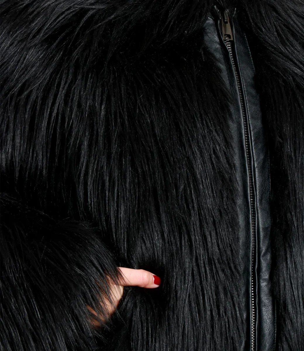 Aniye By | Bomber Penny Nera - immagine 5